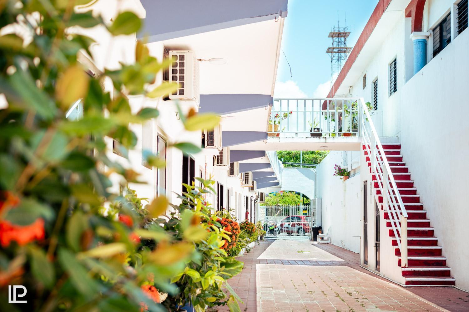 Hotel Quiam Playa del Carmen Exterior foto
