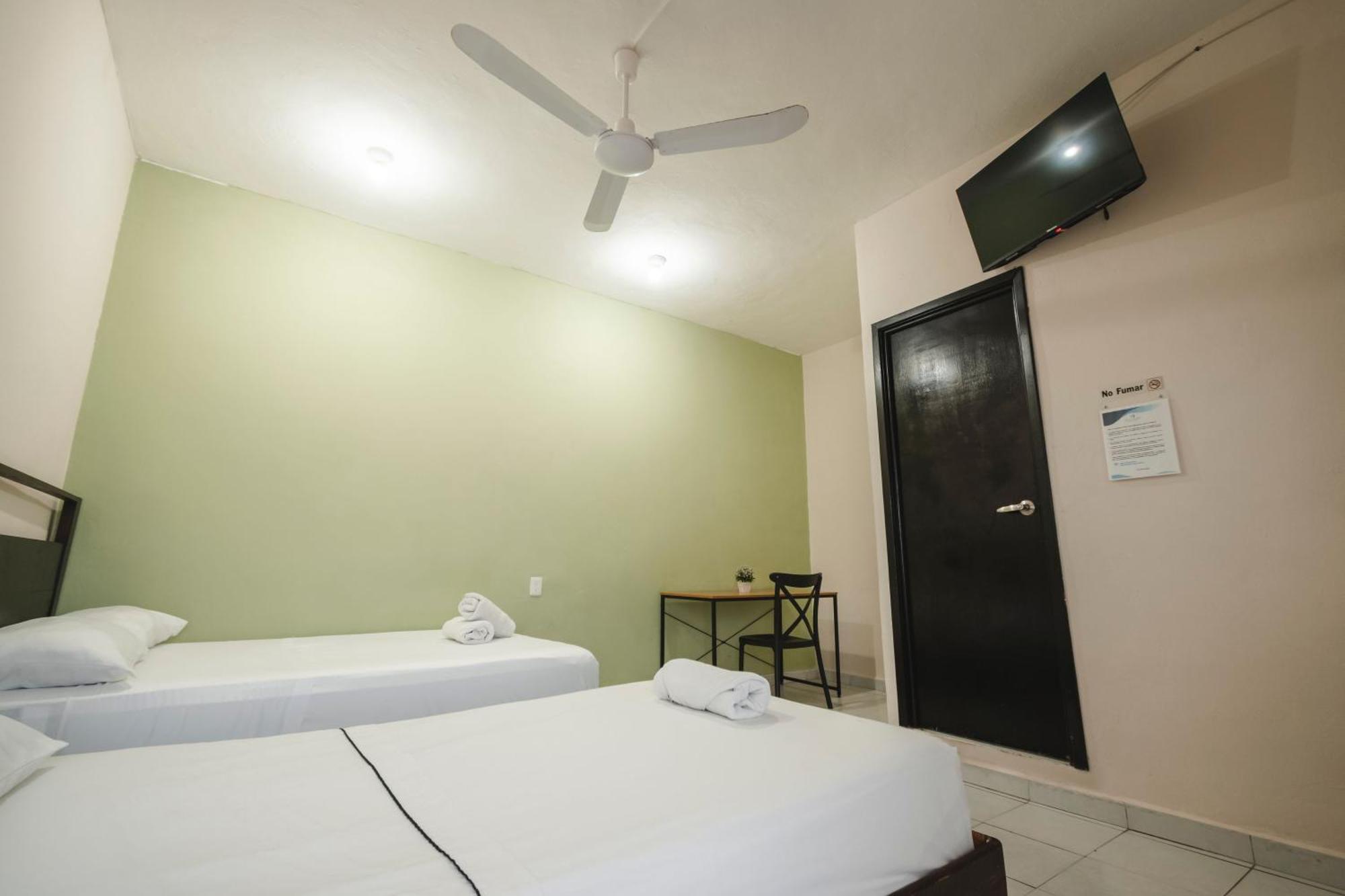 Hotel Quiam Playa del Carmen Exterior foto